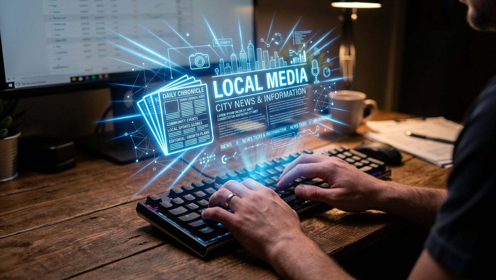 Local Media