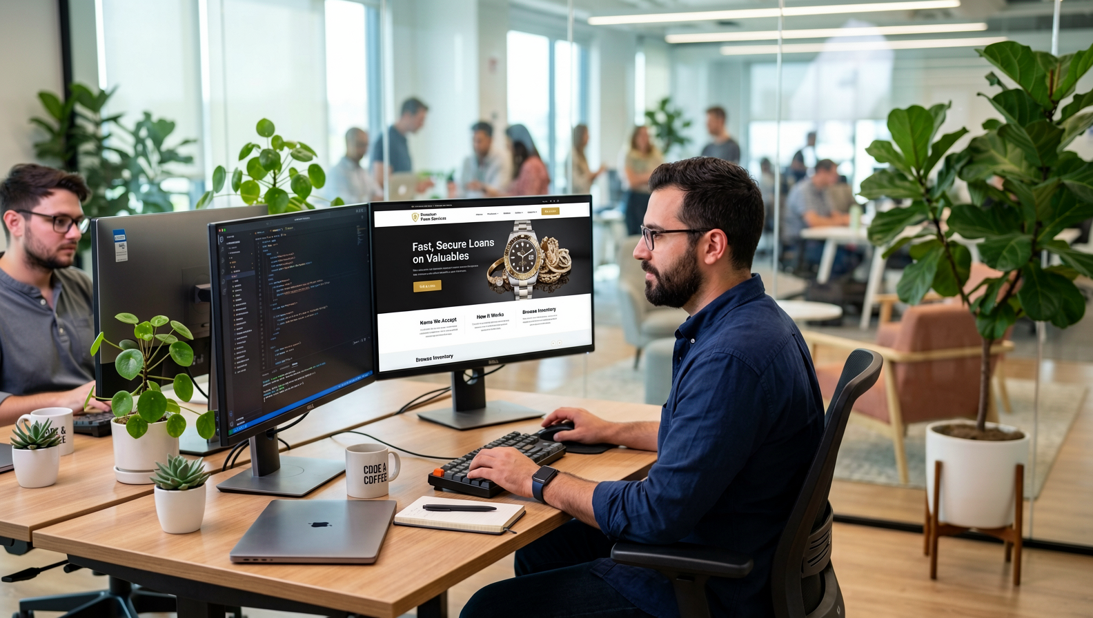 Website Creation